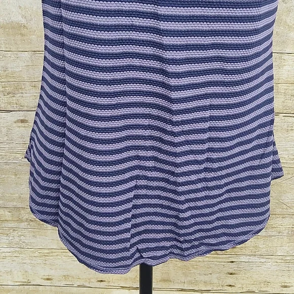Calia Stripe Move Tank - Picture 5 of 9